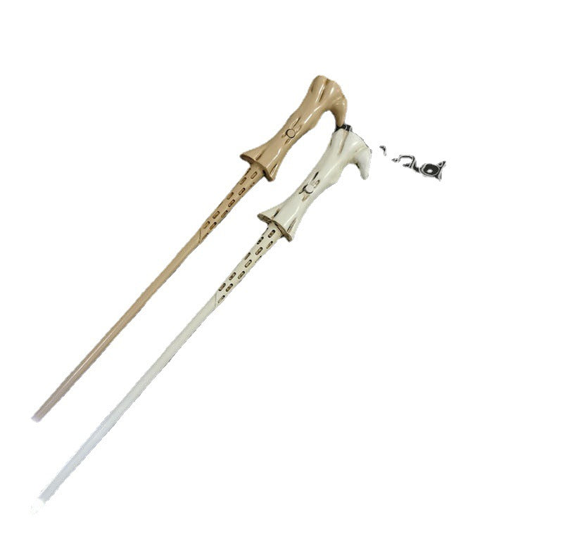 Glowing Spot Wand Magic Wand Props Flash Magic Wand