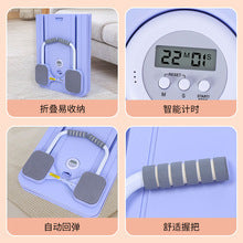 Pilates Board Multi-functional Webs Abdominal Wheel Automatic Rebound Abdominal Roll Machine Fitness Products