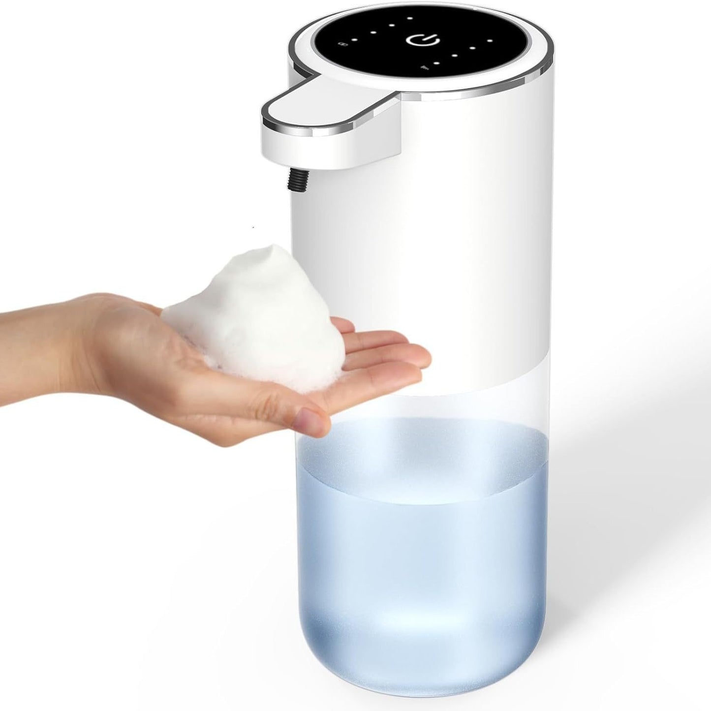 Newsoap DispenserP18 Intelligent Automatic Hand Sanitizer Electric Induction Washing Phone Wall Soap Dispenser