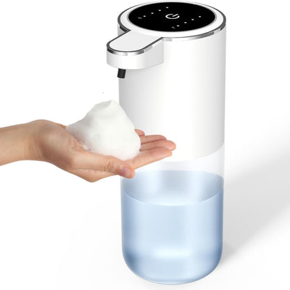 Newsoap DispenserP18 Intelligent Automatic Hand Sanitizer Electric Induction Washing Phone Wall Soap Dispenser