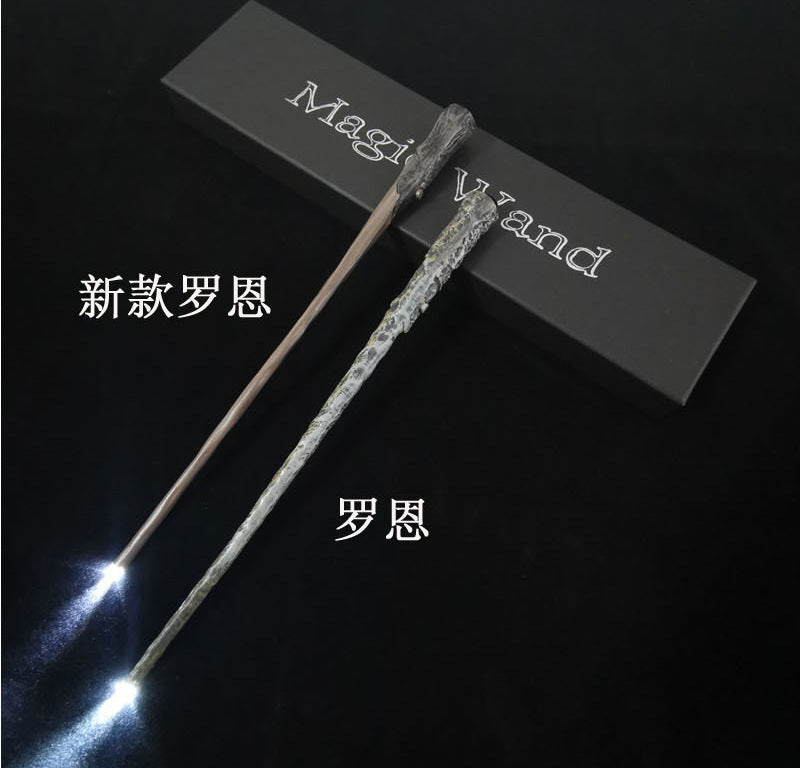 Glowing Spot Wand Magic Wand Props Flash Magic Wand