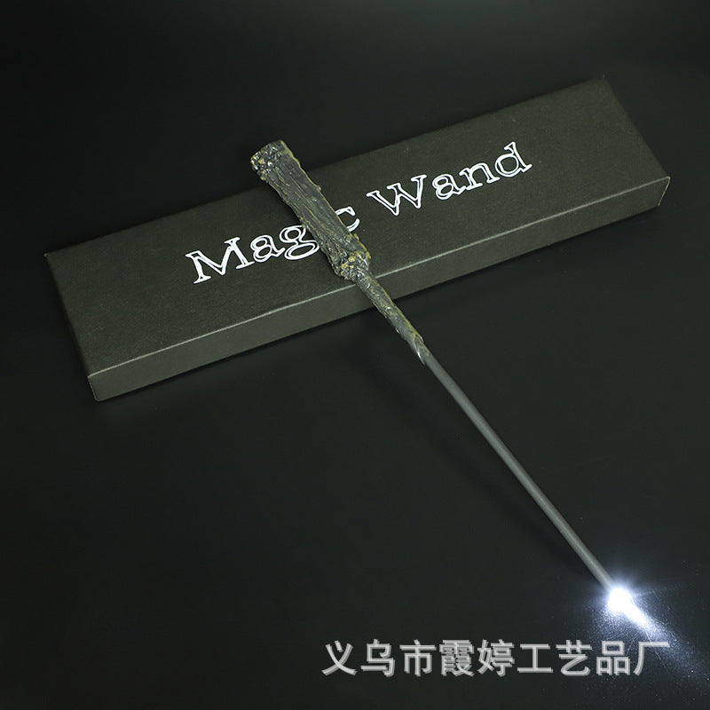 Glowing Spot Wand Magic Wand Props Flash Magic Wand