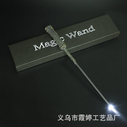 Glowing Spot Wand Magic Wand Props Flash Magic Wand