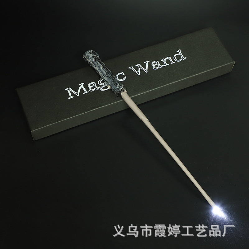 Glowing Spot Wand Magic Wand Props Flash Magic Wand