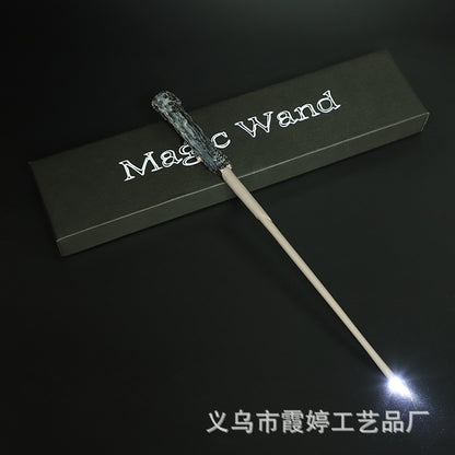 Glowing Spot Wand Magic Wand Props Flash Magic Wand